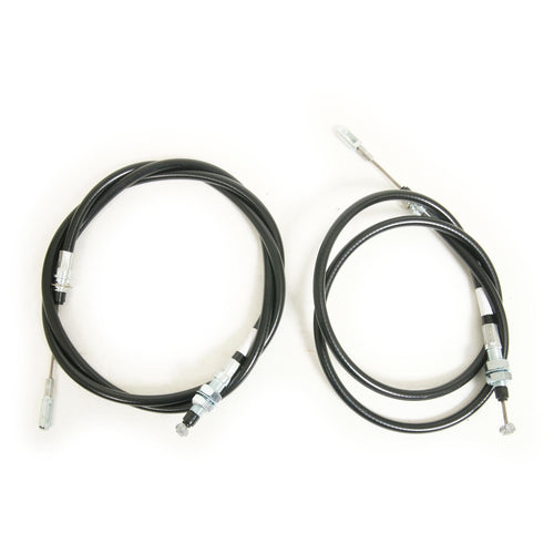 Brake Cable Wilwood 330-12335 (Parking Kit, Internal P-Brake 2011-Up Mustang), 1 Pack