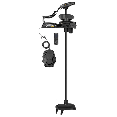 Minn Kota Ulterra 1358542 Quest 90/115 lb. Thrust, 72" Shaft, Dual Spectrum Chirp Sonar, Wireless Remote