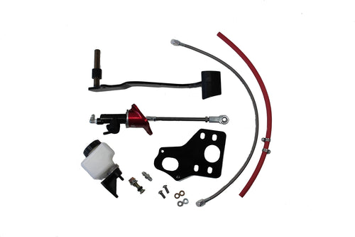 Hydraulic McLeod Conversion Kit 1967-69 Camaro 1968-74 Nova Firewall Kit W/M (1434002QD)