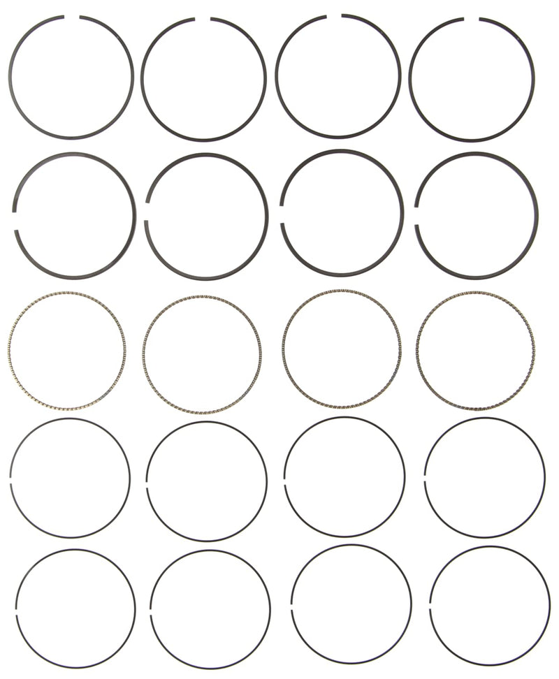 Engine MAHLE Piston Ring Set 42300CP