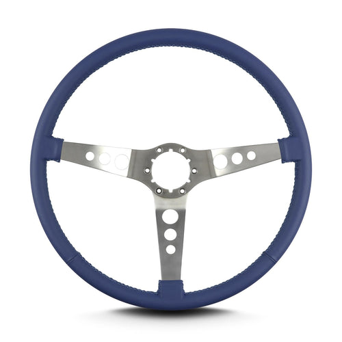 Hot Rod Lecarra 67804 15" Brushed Thin Grip Blue