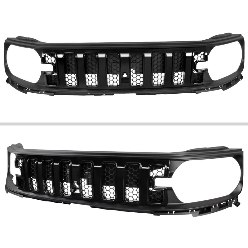 Glossy Black SPEC-D TUNING Sport Grille
