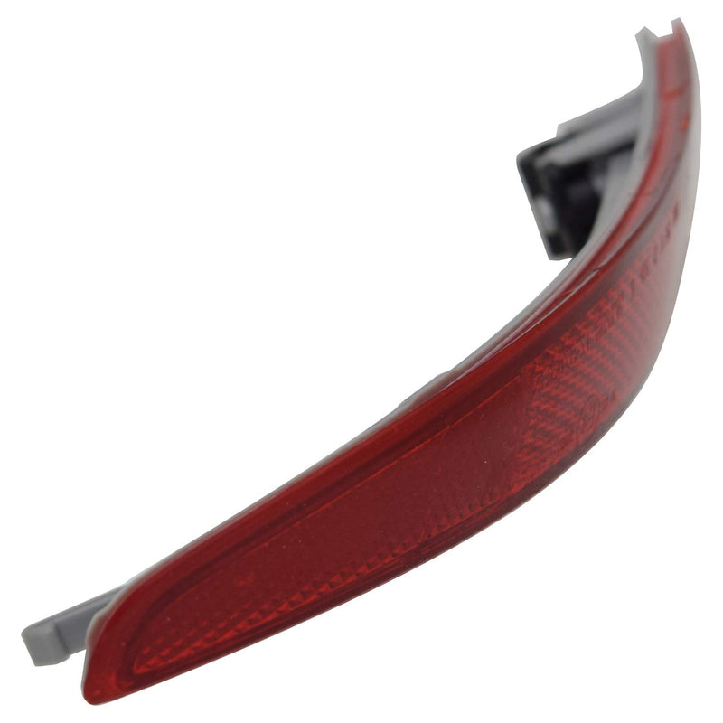 Left TYC Reflector Assembly Compatible with 2016-2019 Infiniti QX60