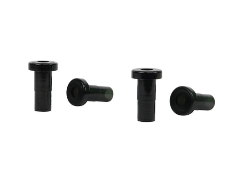 Control Arm Bushing Nolathane REV042.0020 Black (Upper Front)