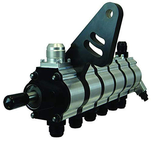 Moroso 6 Stage Tri Lobe Dry Sump Pump, Passenger's Side Mount, Dragster 22326