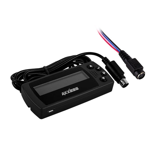 Metra Lcd Screen AX-LCD And Control Unit