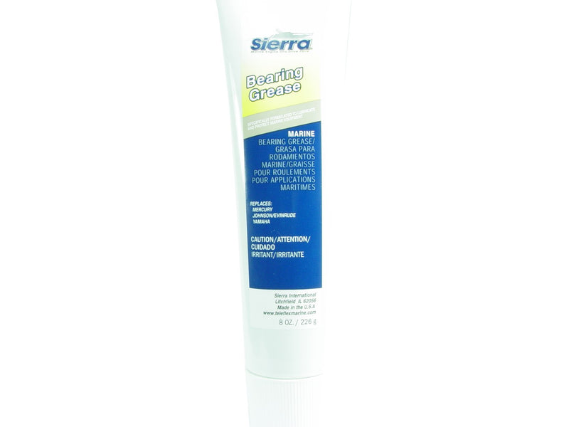 18-9710-0 Sierra International Premium Marine Bearing Grease - 8 oz.
