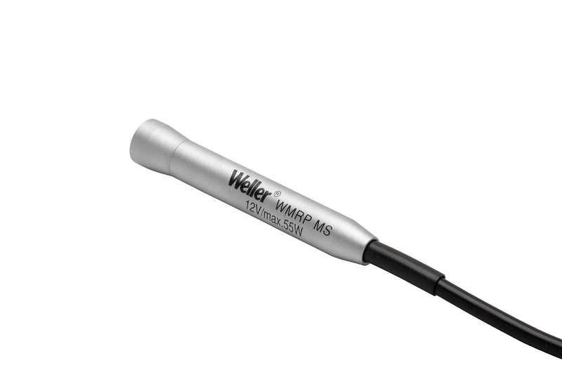 Weller Wmrp Ms T0052919299N Soldering Pencil with O Tip, Black
