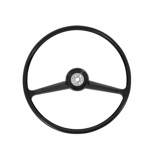 Steering Wheel Brothers Trucks STR6166 - Black