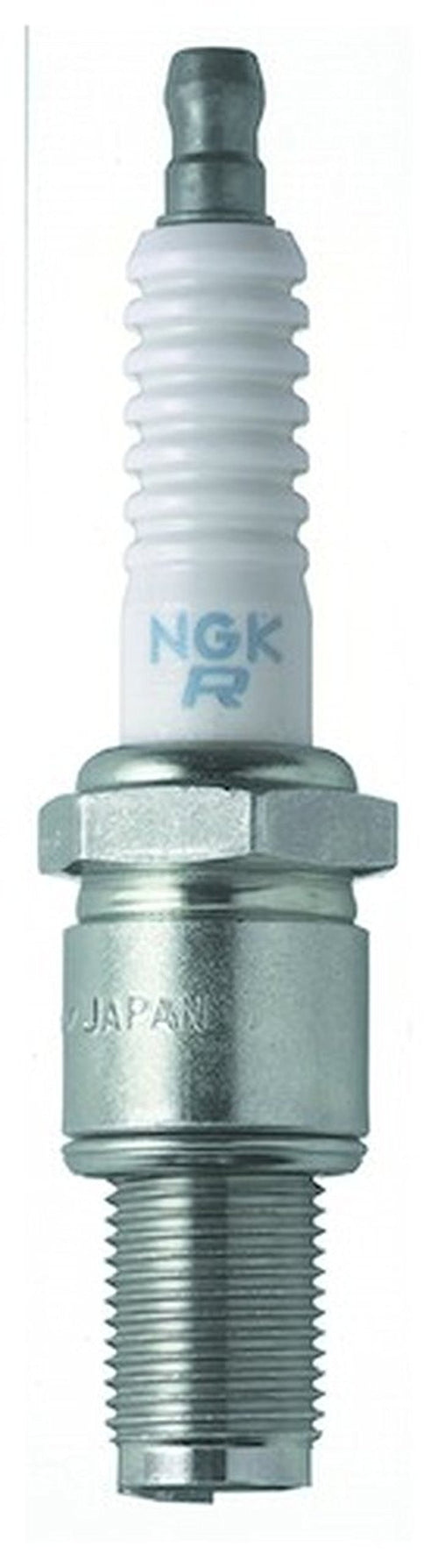 NGK Racing Spark Plugs Set (8pcs) Stock 4482 Platinum Tip Pin Type 0.028in R6725-115
