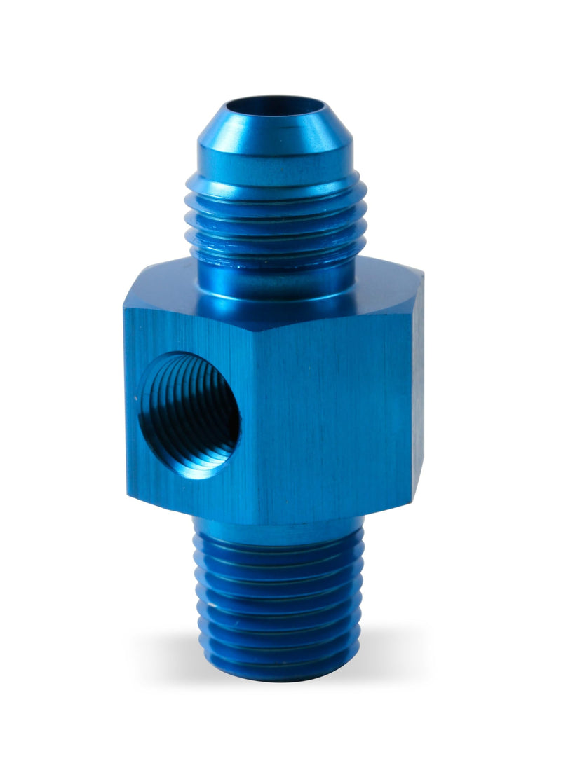 100197ERL Earl's Fuel Pressure Gauge Adapter