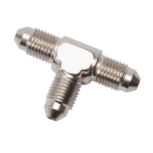 AN Flare Tee Fitting Russell 661001-4 (Endura)