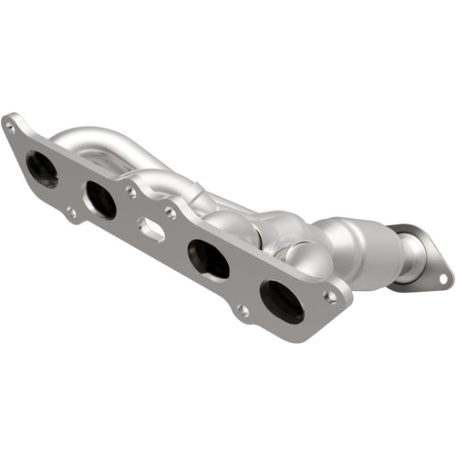 Catalytic Converter MagnaFlow 52441: OEM Grade, Manifold, Compatible with 2012-2019 Toyota Prius C (Federal/EPA Compliant)