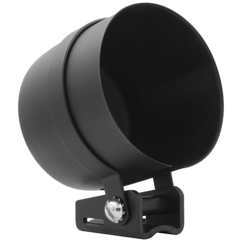 Tachometer Mount AutoMeter ST262154, 80Mm, Pedestal W/Black Cup