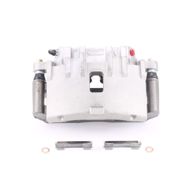 Power Stop L4967 Front Left One Stock Replacement Brake Caliper