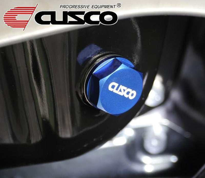 Magnetic CUS Drain Bolts