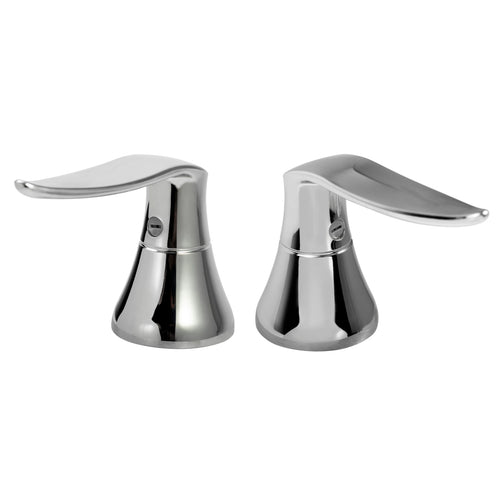 Dura Faucet Lever Handles Elegant Style (Chrome Polished)