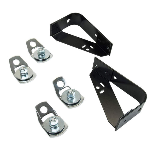 2004-2014 Ford F-150 HappiJac Truck Camper Tie Down Kit