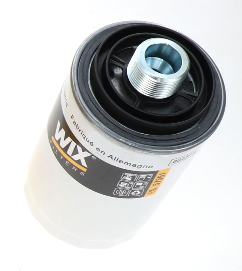 Spin-On WIX Lube Filter
