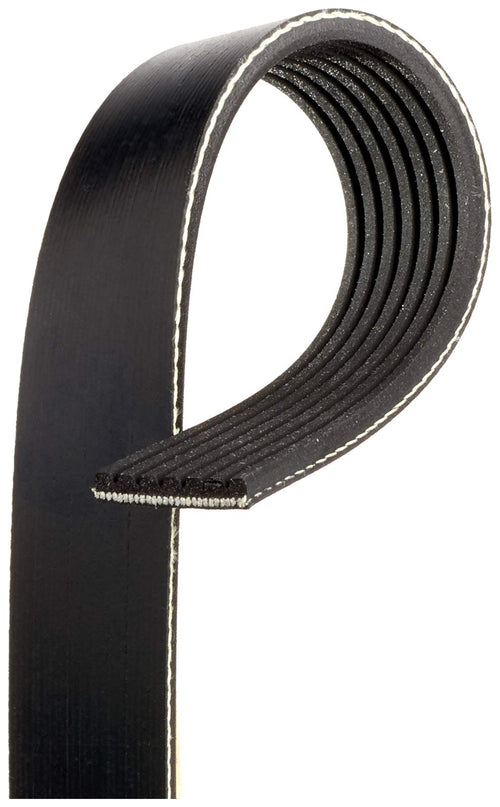Gates K070810A Genuine Premium Automotive V-Ribbed Belt