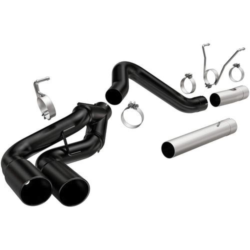 Systems MagnaFlow 17070 Cat Back