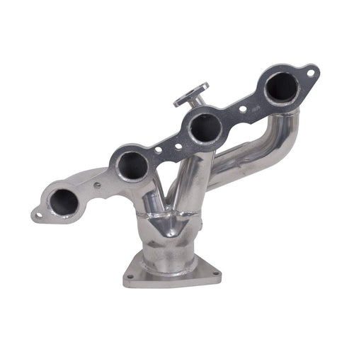 1-3/4" BBK Shorty Tuned Length Performance Exhaust Headers For LS1 Camaro, Firebird - Polished Silver Ceramic Finish