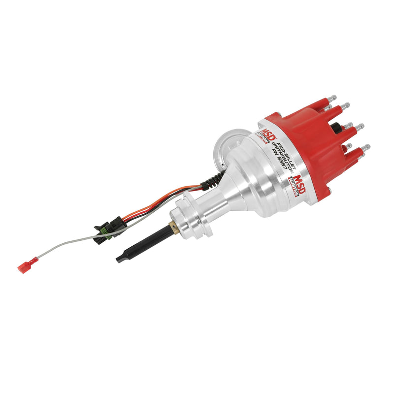 Ready-to-Run MSD 8387 Distributor