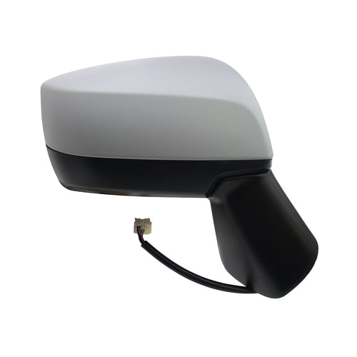 Replacement TYC 7450041 Non Heated Right Mirror (Subaru)