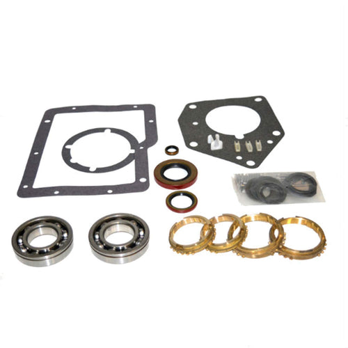 SR4 Bearing Kit USA Standard Manual Transmission 1979-1982 Jeep 4-SPD w/Synchros