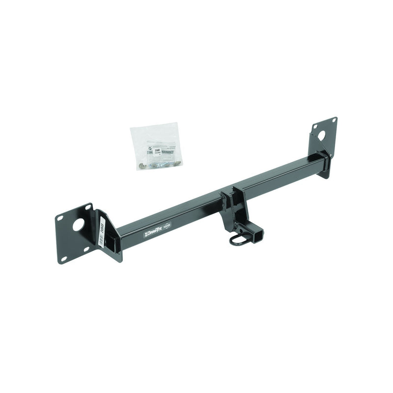 Class 1 Draw-Tite 24949 Trailer Hitch, 1.25 Inch Receiver, Black, Compatible with 2015-2019 Volkswagen Golf SportWagen