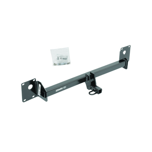 Class 1 Draw-Tite 24949 Trailer Hitch, 1.25 Inch Receiver, Black, Compatible with 2015-2019 Volkswagen Golf SportWagen
