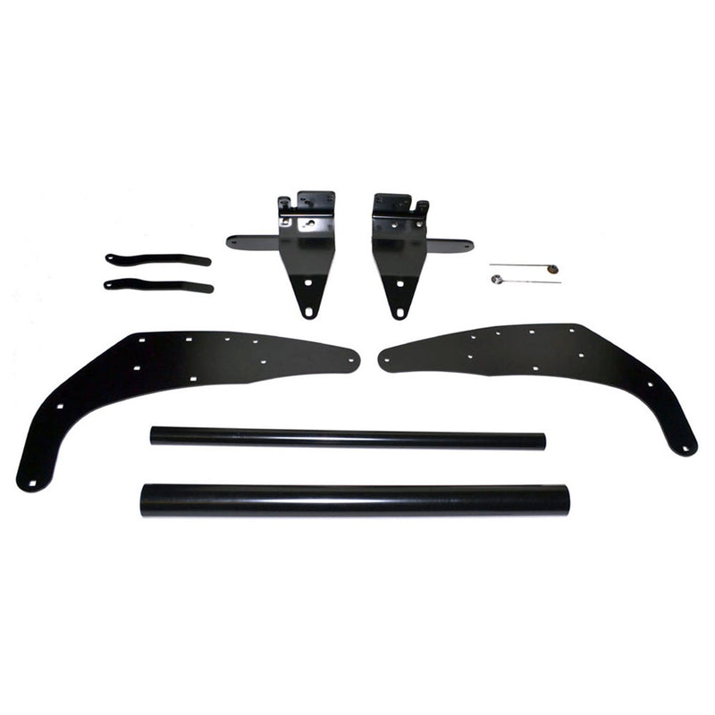 Trans4mer WARN 30092 Grille Guard, Black