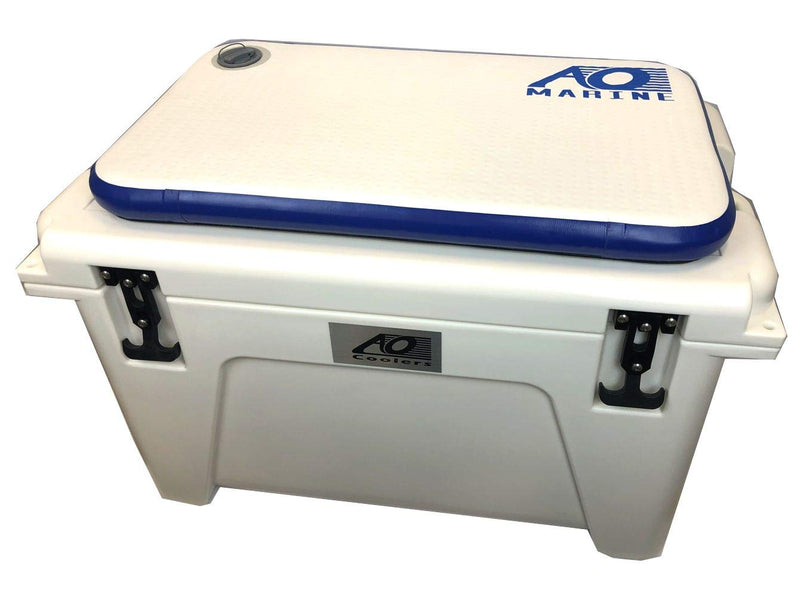 Marine AO Coolers Inflatable Cushion Kit, White (AOMICU)