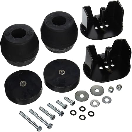 7004 SUPER DUTY F350 CAB & CHASSIS & 0513 F250/F350 SUPERDUTY REAR SUSPENSION ENHANCEMENT SYSTEM
