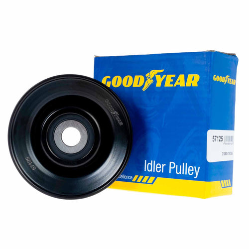 Goodyear 57125 Idler or Tensioner Pulley Serpentine Belt Drive