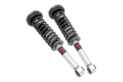 Rough Country 6" M1 Loaded Struts for 2009-2013 Ford F-150 4WD - 502055