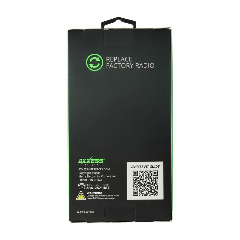 GM Heise 04-12 Data Interface