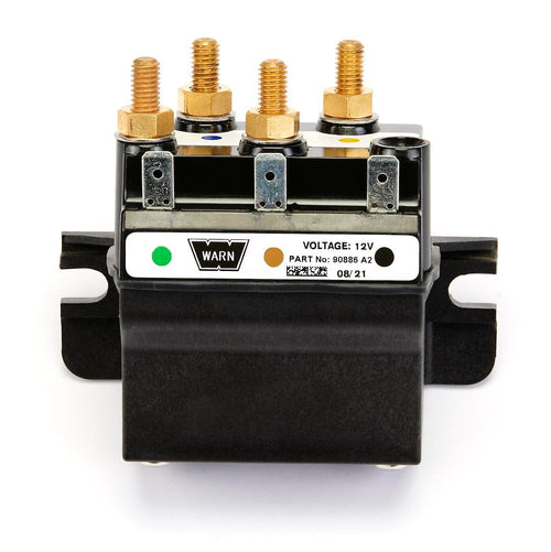 Svc Kit Warn Industries Contactor 107487