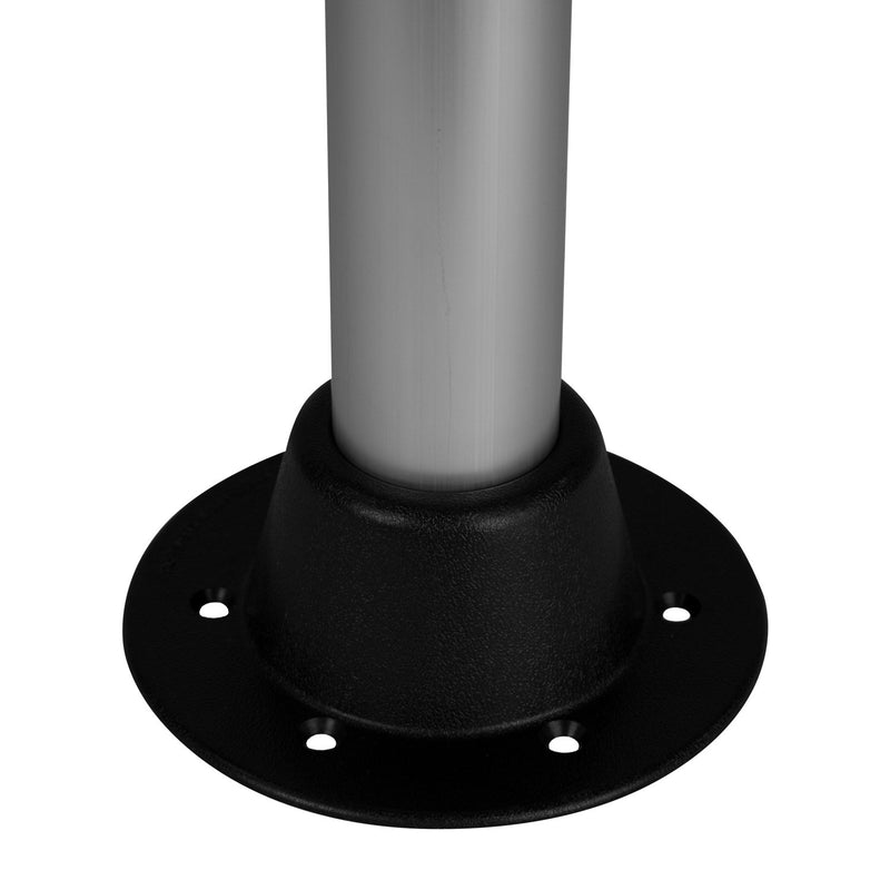 Pontoon Table Wise 8WD1157 - Oval, White