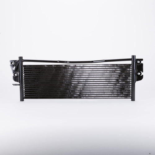 External TYC Transmission Oil Cooler Compatible with 2016-2019 Nissan Titan