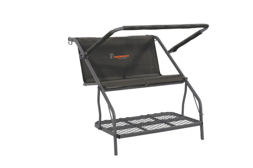 Assassin Lite - Ol'Man Treestands - Double Ladder Stand