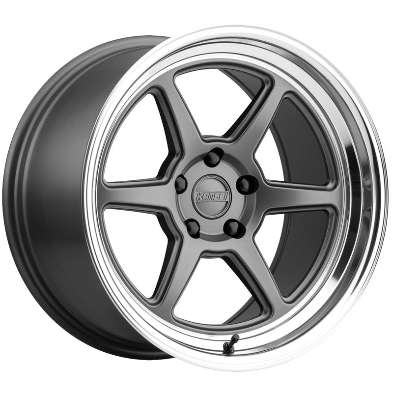 ROKU KANSEI MGBL 18X9.5 5X100 73.1CB/+38mm