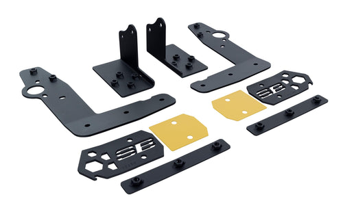 Toyota Tacoma Smittybilt 61748W Bed Stiffeners, Fits