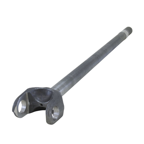 Replacement Yukon Left Hand Inner Axle for Dodge/Jeep, 35.25" Long