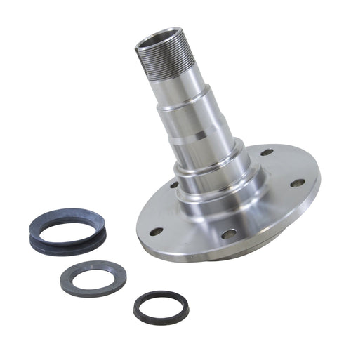 Front Spindle Replacement for Yukon Gear & Axle (YP SP38422) Ford F250 Dana 44 Differential