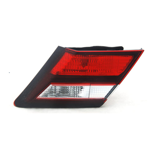 Right TYC Tail Light Assembly Compatible with 2013-2015 Honda Civic