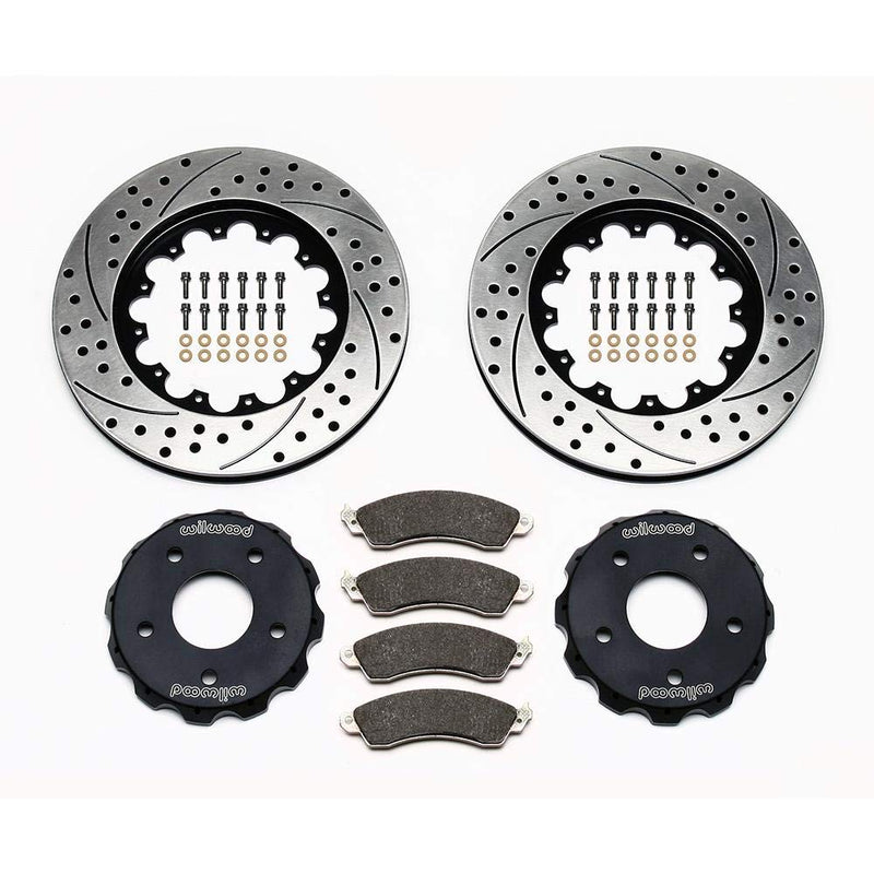 Front Pro-Matrix Kit, Drilled