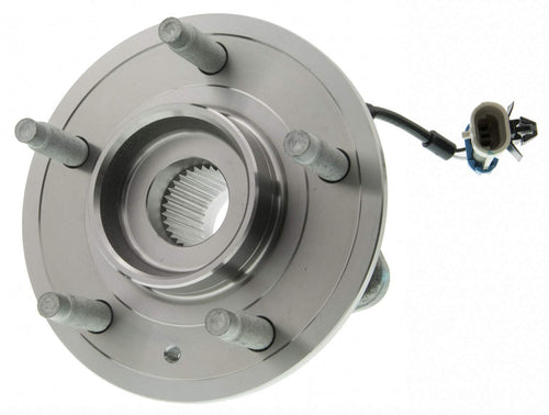 Wheel Bearing and Hub Assembly MOOG for Saturn Vue
