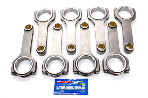 SCAT 2-454-6385-2200A Forged H-Beam Rod for Chevy Big Block
