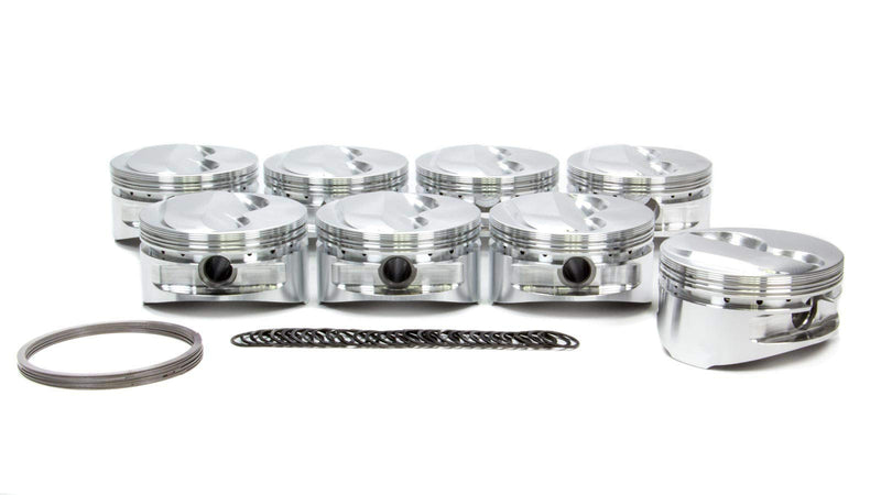 Piston JE Pistons - Small Block Dome - Forged - 4.155 in Bore - 1/16 x 1/16 x